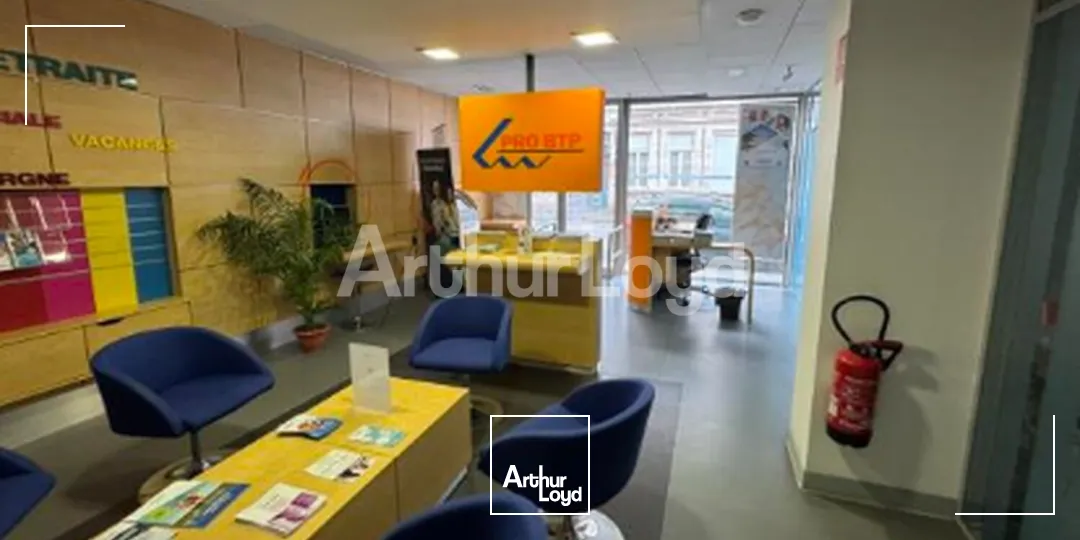 Locaux commerciaux - Location - LILLE - 59000 - 126-126 - 7906624