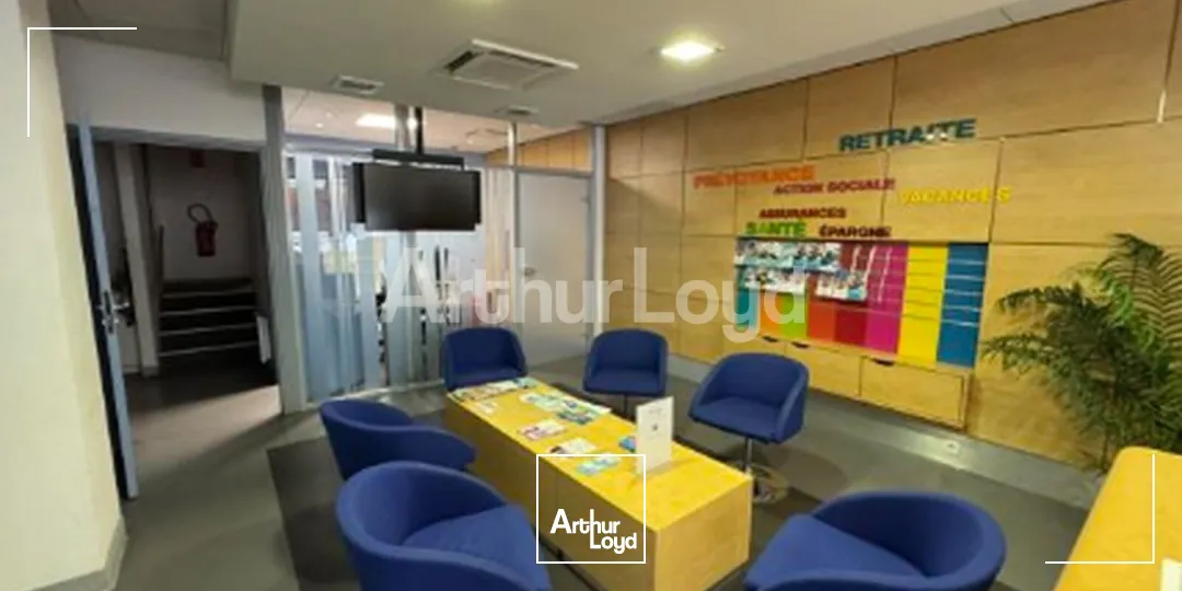 Locaux commerciaux - Location - LILLE - 59000 - 126-126 - 7906625