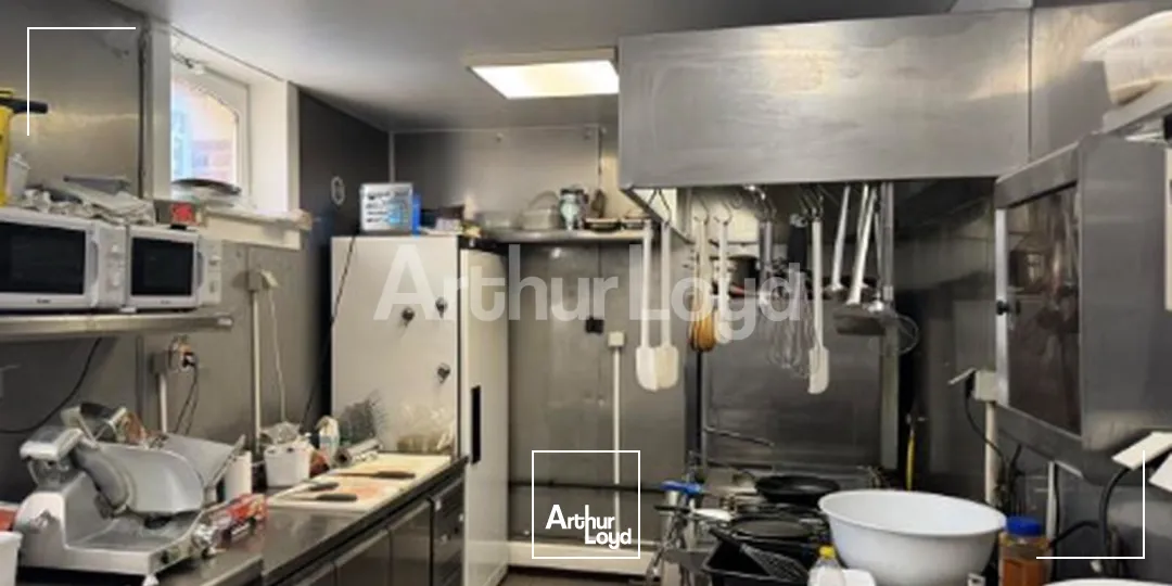 Locaux commerciaux - Location - ARMENTIERES - 59280 - 143-143 - 7906629