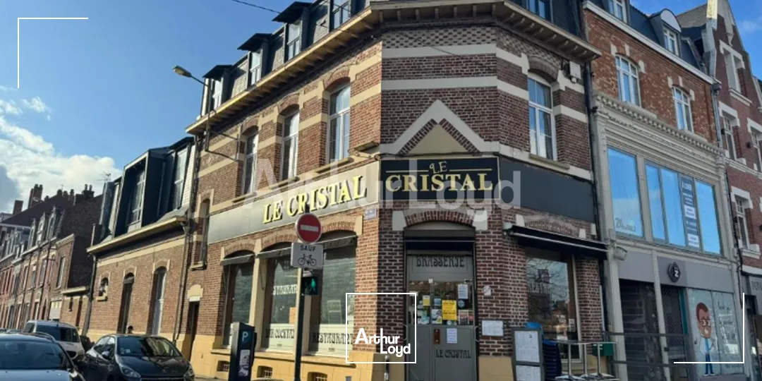 Locaux commerciaux - Location - ARMENTIERES - 59280 - 143-143 - 7906626