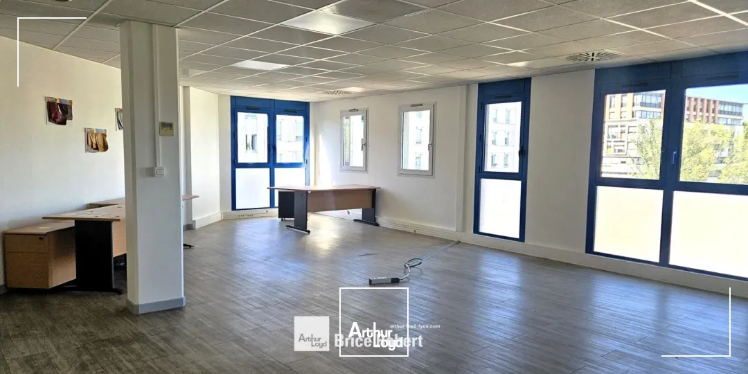 Bureaux - Location - LYON - 69007 - 344.94-344.94 - 7906640