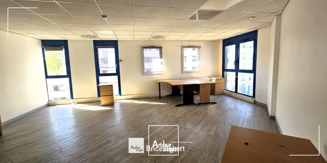 Bureaux - Location - LYON - 69007 - 344.94-344.94 - 7906641
