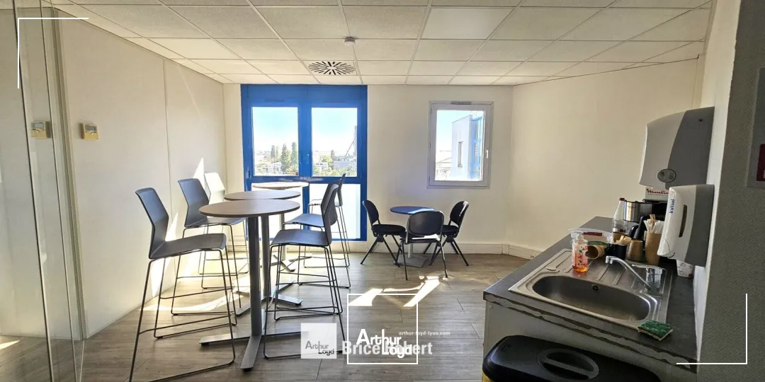 Bureaux - Location - LYON - 69007 - 344.94-344.94 - 7906643