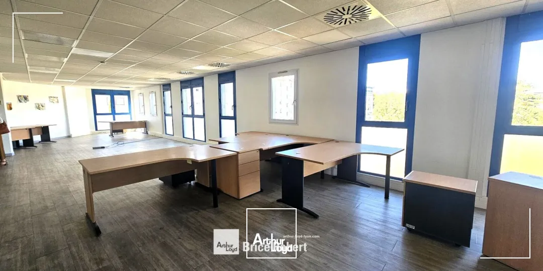 Bureaux - Location - LYON - 69007 - 344.94-344.94 - 7906645