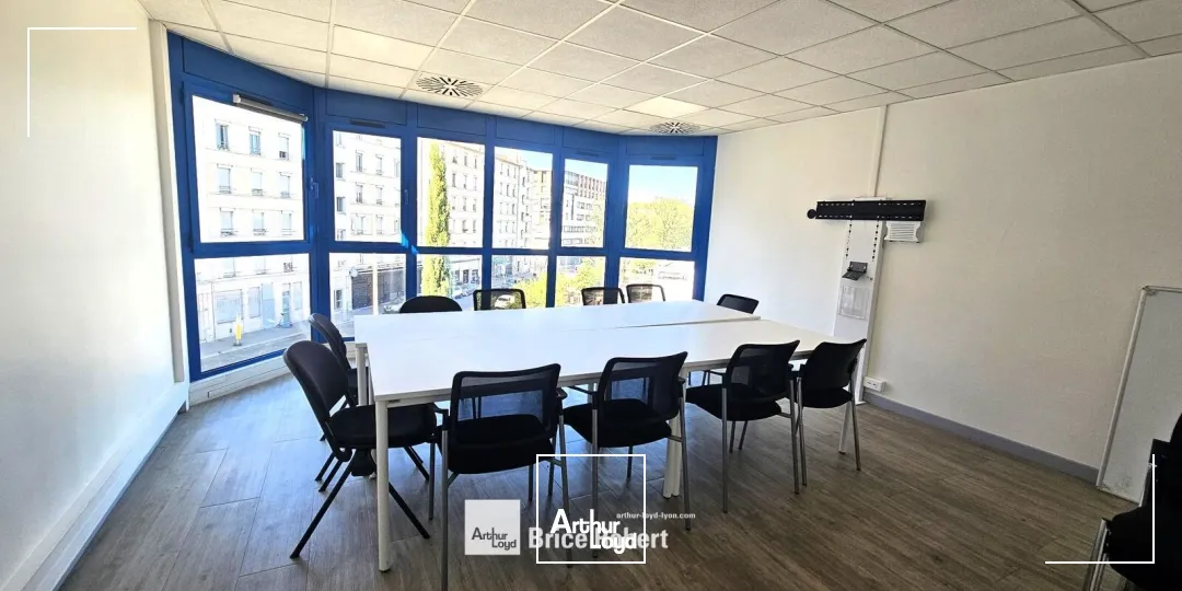Bureaux - Location - LYON - 69007 - 344.94-344.94 - 7906639