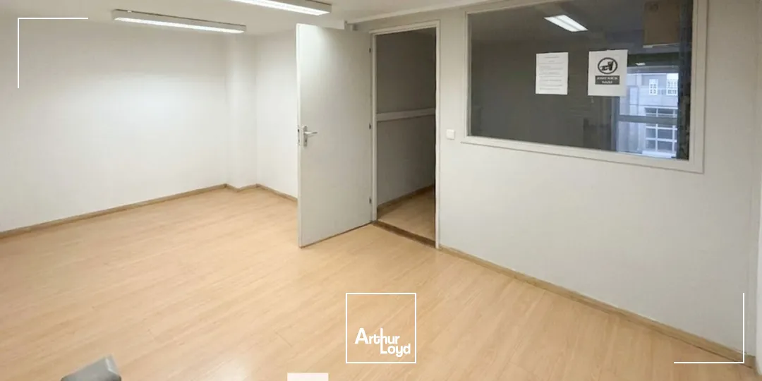 Locaux commerciaux - Location - LYON - 69006 - 80-80 - 7906706