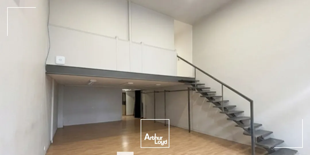Locaux commerciaux - Location - LYON - 69006 - 80-80 - 7906703