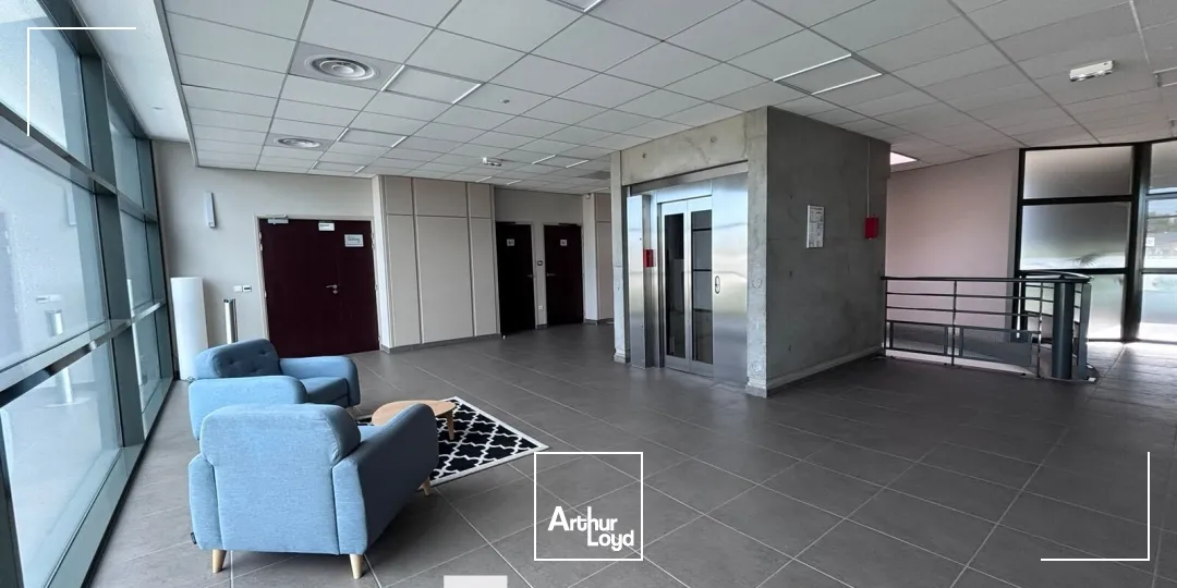 Bureaux - Location - CHAMPAGNE AU MONT D'OR - 69410 - 222-680 - 7906710