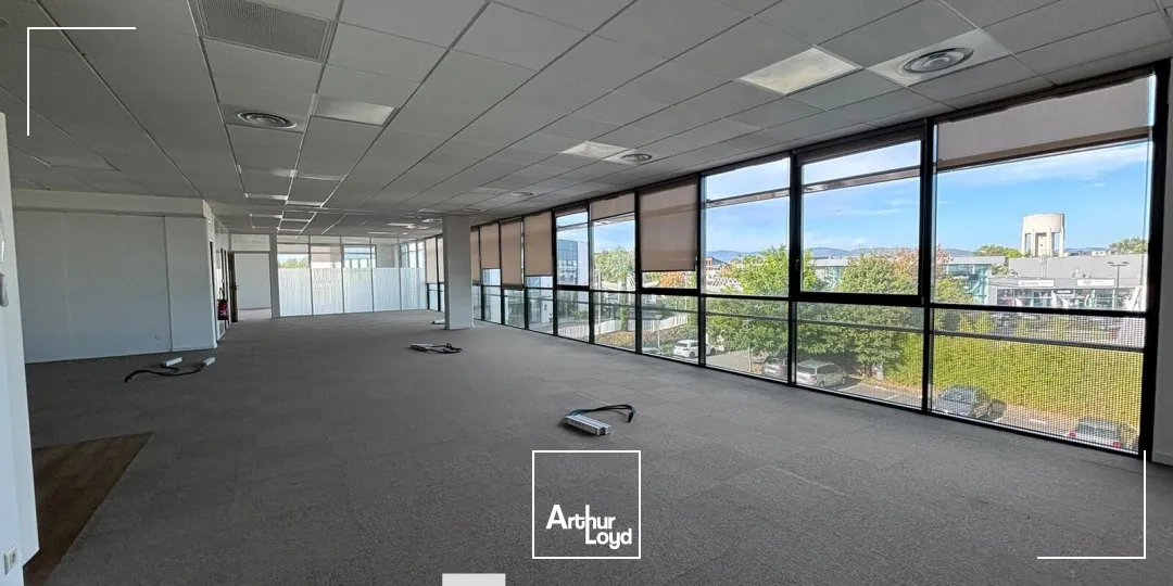 Bureaux - Location - CHAMPAGNE AU MONT D'OR - 69410 - 222-680 - 7906709