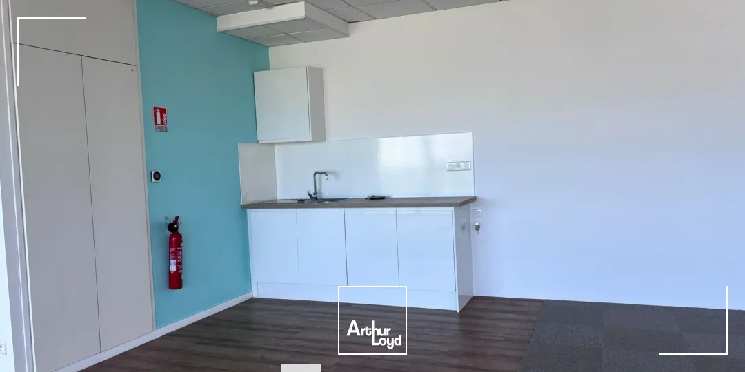 Bureaux - Location - CHAMPAGNE AU MONT D'OR - 69410 - 222-680 - 7906712