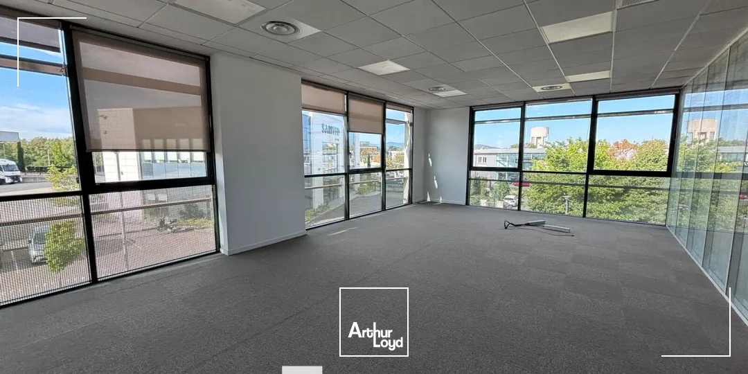 Bureaux - Location - CHAMPAGNE AU MONT D'OR - 69410 - 222-680 - 7906714
