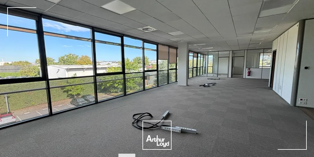 Bureaux - Location - CHAMPAGNE AU MONT D'OR - 69410 - 222-680 - 7906715