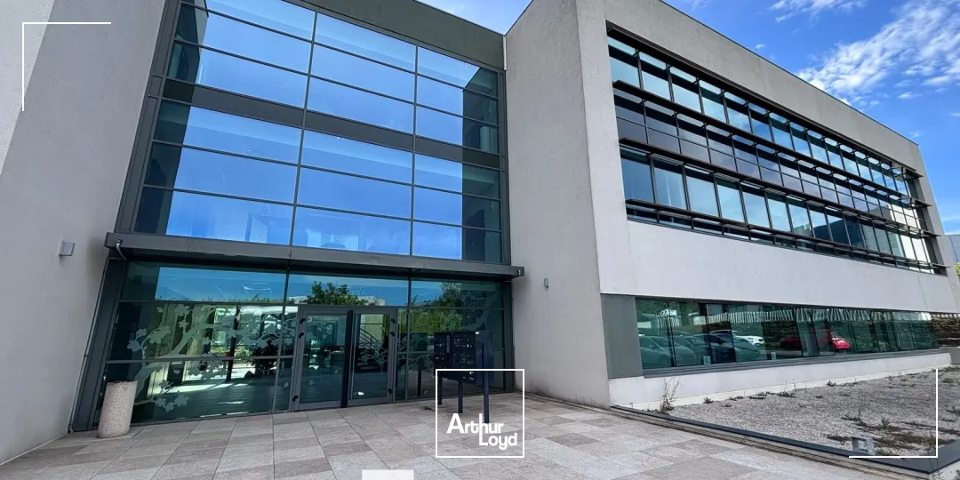 Bureaux - Location - CHAMPAGNE AU MONT D'OR - 69410 - 222-680 - 7906708