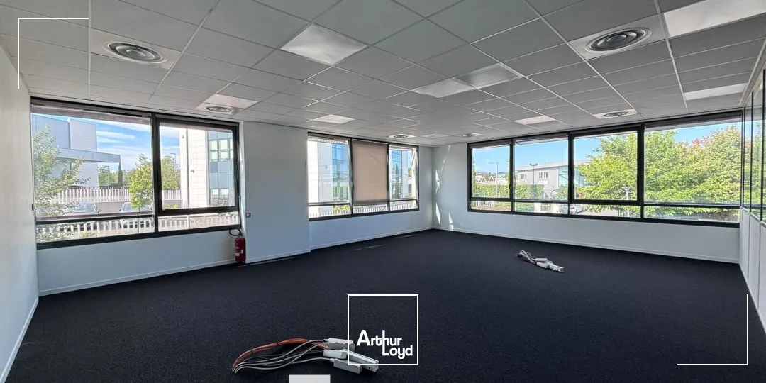 Bureaux - Location - CHAMPAGNE AU MONT D'OR - 69410 - 222-680 - 7906717