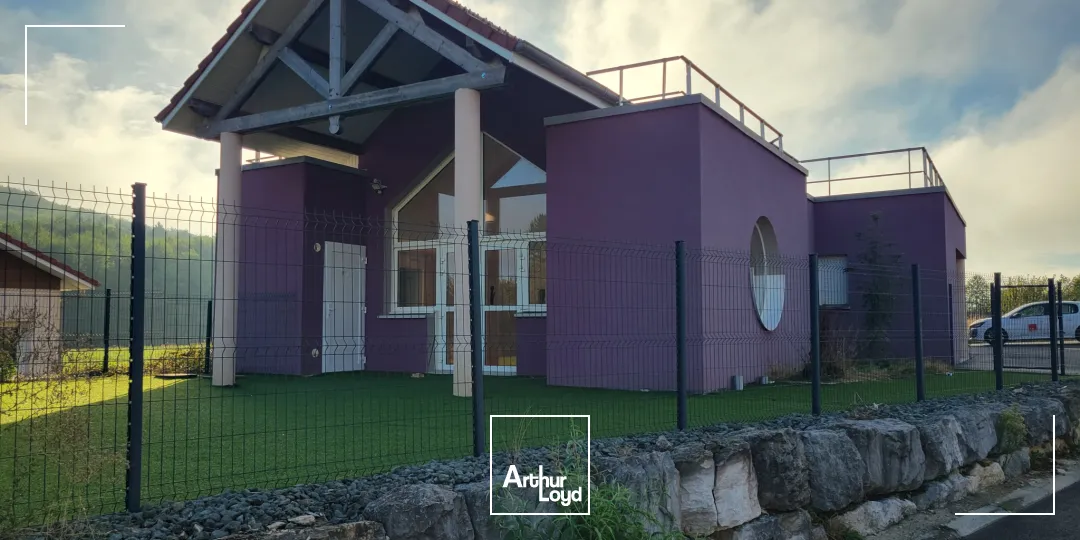 Locaux d'activité & Entrepôts - Vente - Ste marie - 25113 - 180-180 - 7906729