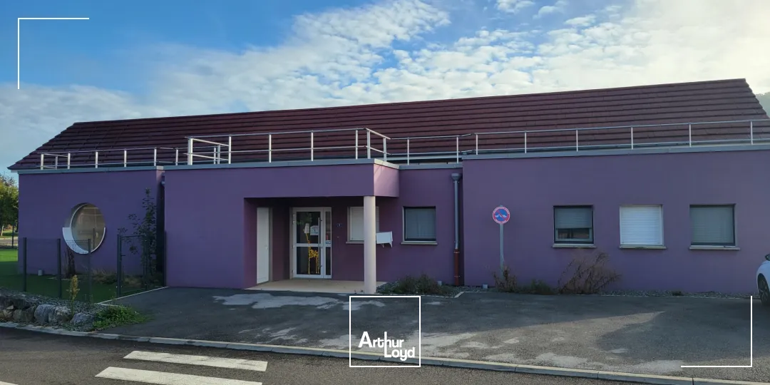Locaux d'activité & Entrepôts - Vente - Ste marie - 25113 - 180-180 - 7906727