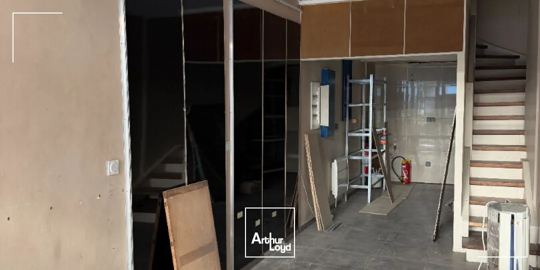 Locaux commerciaux - Location - LIMOGES - 87000 - 120-120 - 7906758