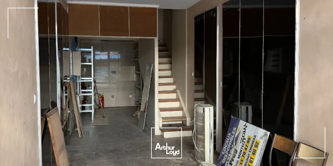 Locaux commerciaux - Location - LIMOGES - 87000 - 120-120 - 7906759