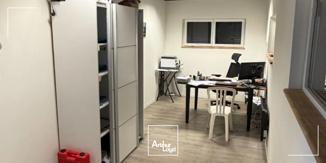 Locaux d'activité & Entrepôts - Vente - SAINT JUNIEN - 87200 - 370-370 - 7906803