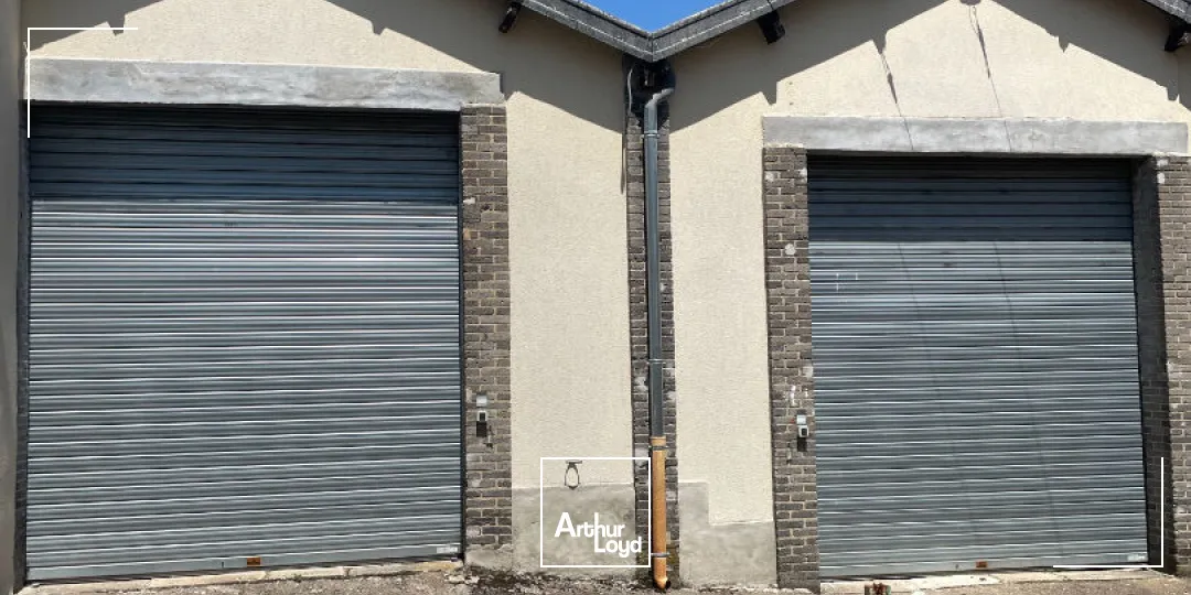 Locaux d'activité & Entrepôts - Location - LIMOGES - 87100 - 80-80 - 7906808