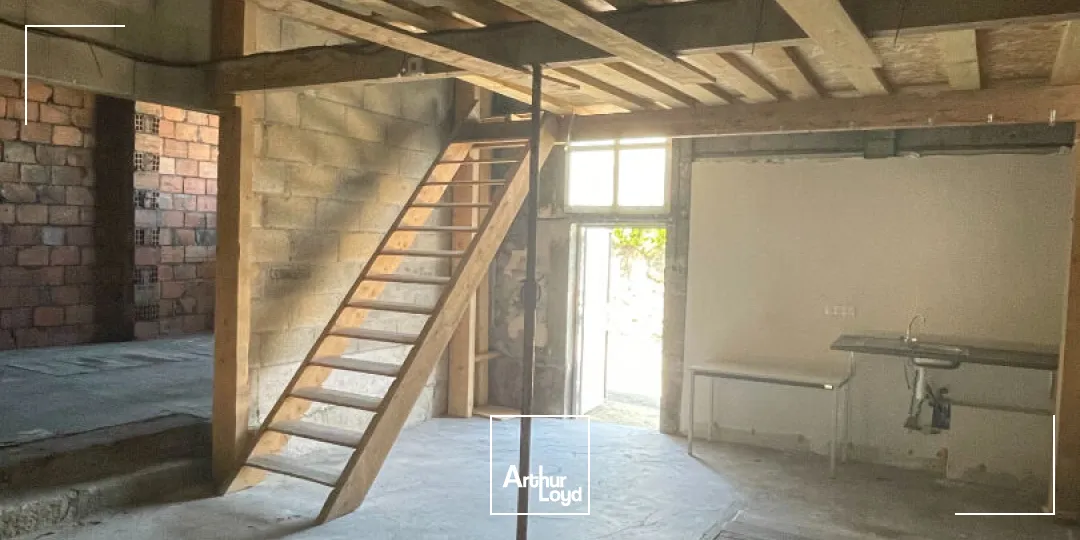 Locaux d'activité & Entrepôts - Location - LIMOGES - 87100 - 80-80 - 7906811