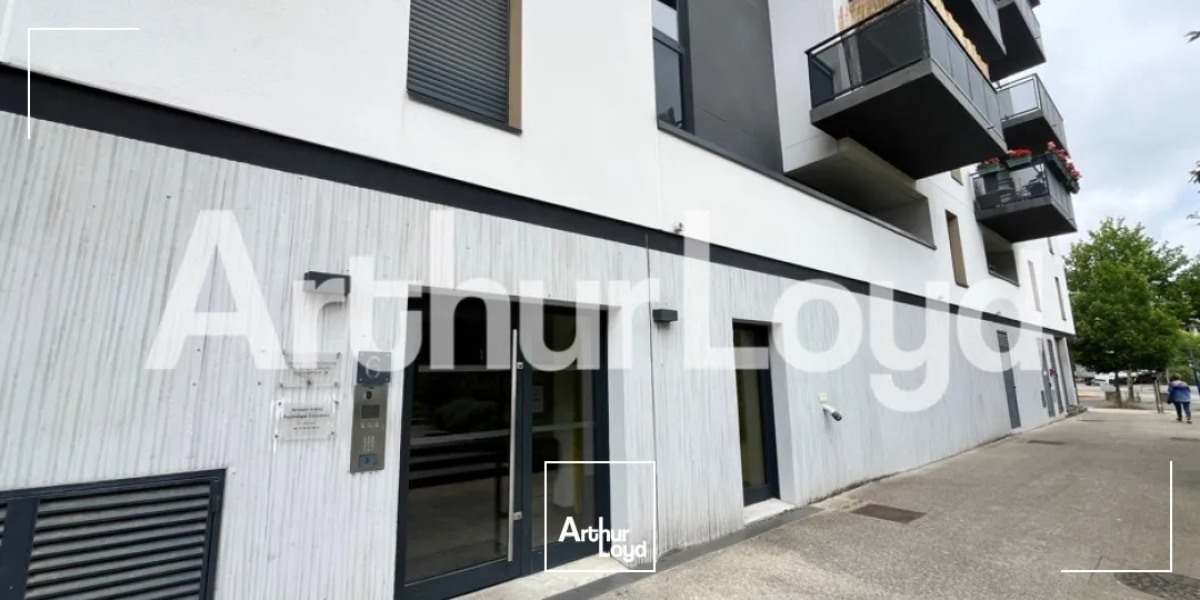 Bureaux - Location - HEROUVILLE SAINT CLAIR - 14200 - 126-126 - 7906816