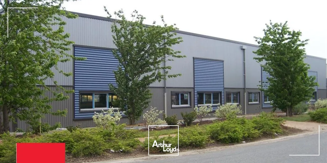 Locaux d'activité & Entrepôts - Location - FONTENAY SUR EURE - 28630 - 218-218 - 7906824
