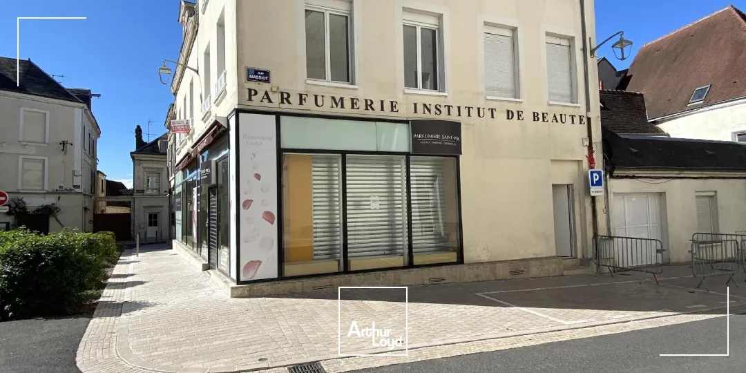 Locaux commerciaux - Vente - NOGENT LE ROTROU - 28400 - 340-340 - 7906828