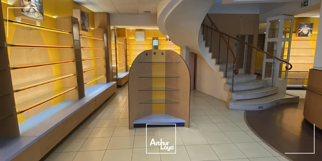 Locaux commerciaux - Vente - NOGENT LE ROTROU - 28400 - 340-340 - 7906830