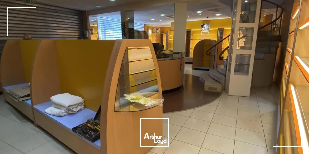 Locaux commerciaux - Vente - NOGENT LE ROTROU - 28400 - 340-340 - 7906831