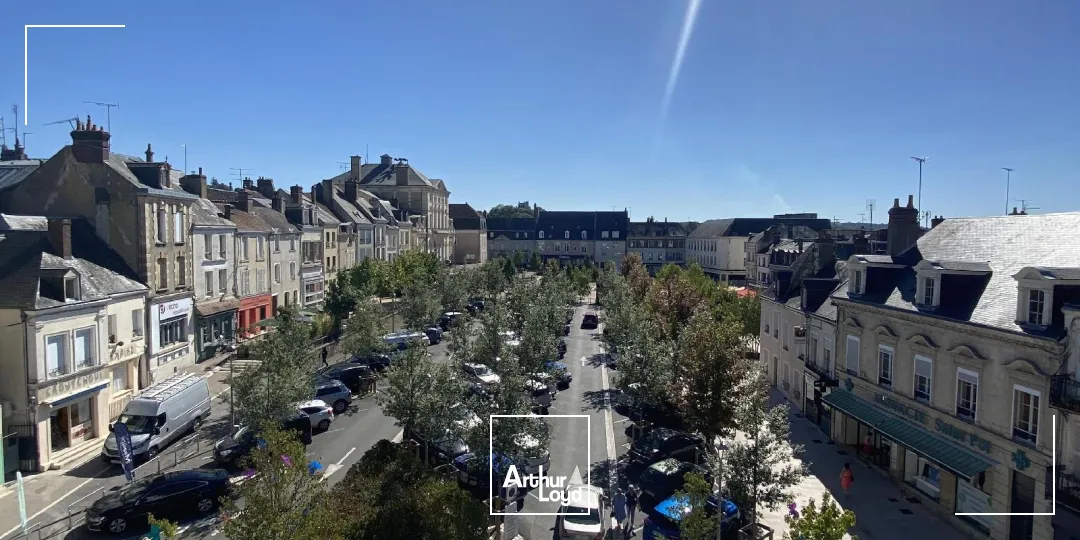 Locaux commerciaux - Vente - NOGENT LE ROTROU - 28400 - 340-340 - 7906832