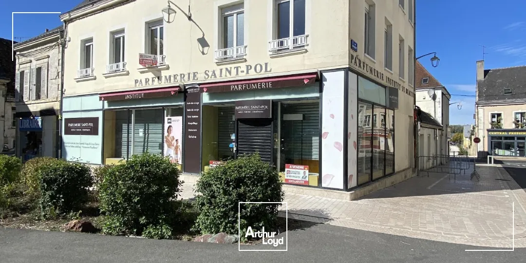 Locaux commerciaux - Vente - NOGENT LE ROTROU - 28400 - 340-340 - 7906825