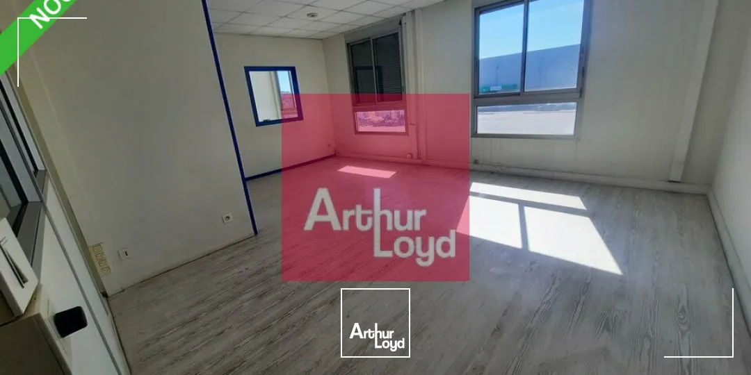 Locaux d'activité & Entrepôts - Location - COURNON D'AUVERGNE - 63800 - 1823-1823 - 7906866