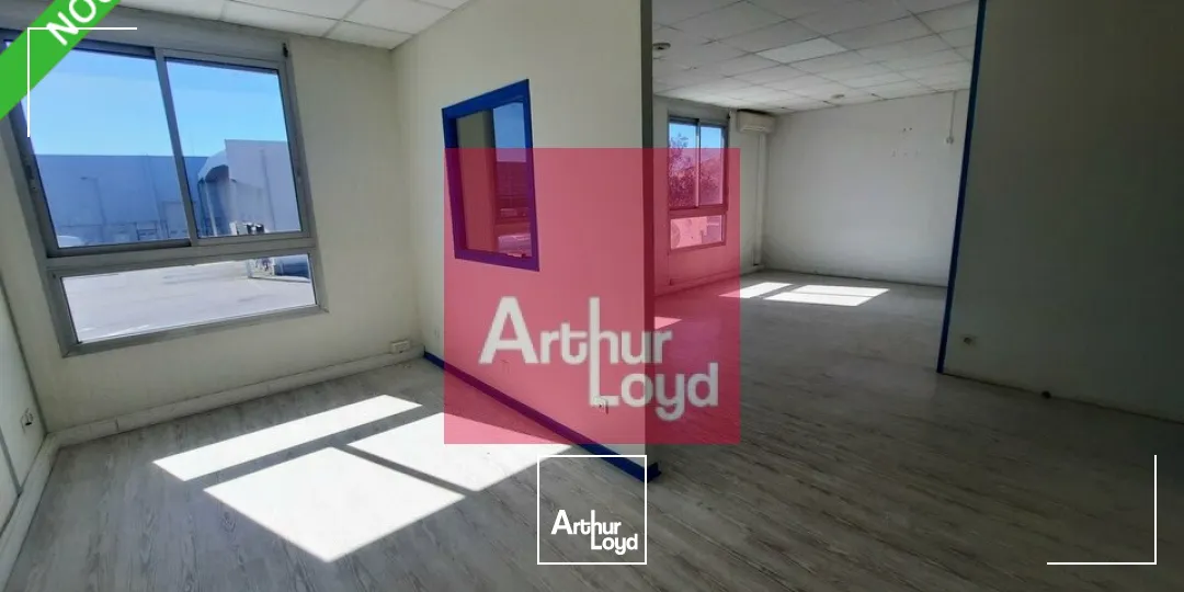 Locaux d'activité & Entrepôts - Location - COURNON D'AUVERGNE - 63800 - 1823-1823 - 7906867