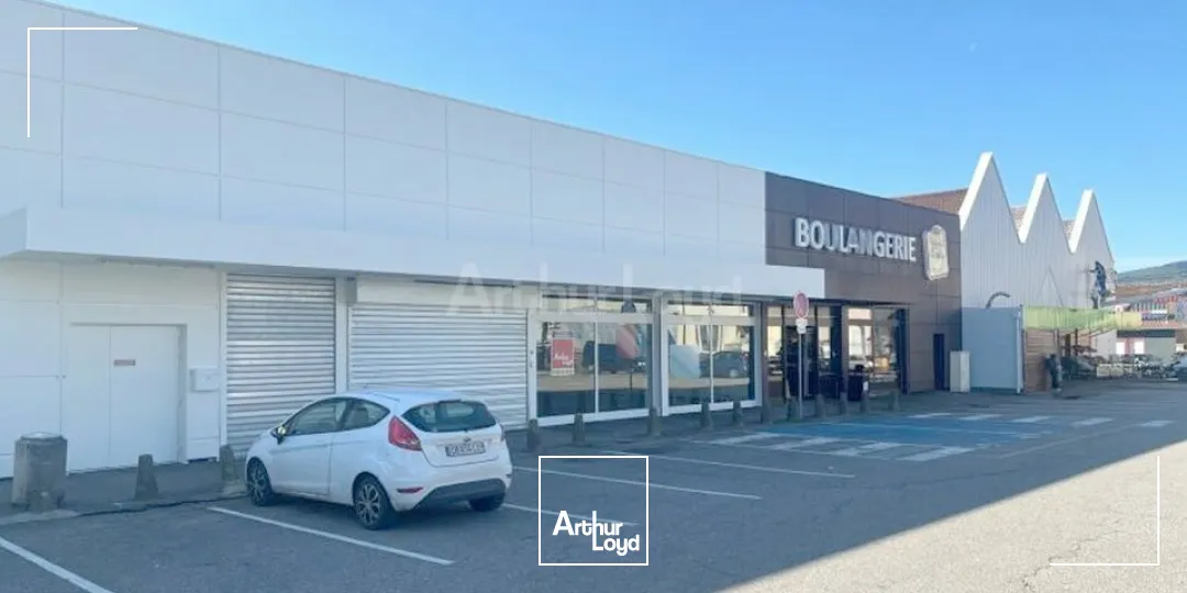 Locaux commerciaux - Location - SAINT DIE - 88100 - 266-266 - 7906873