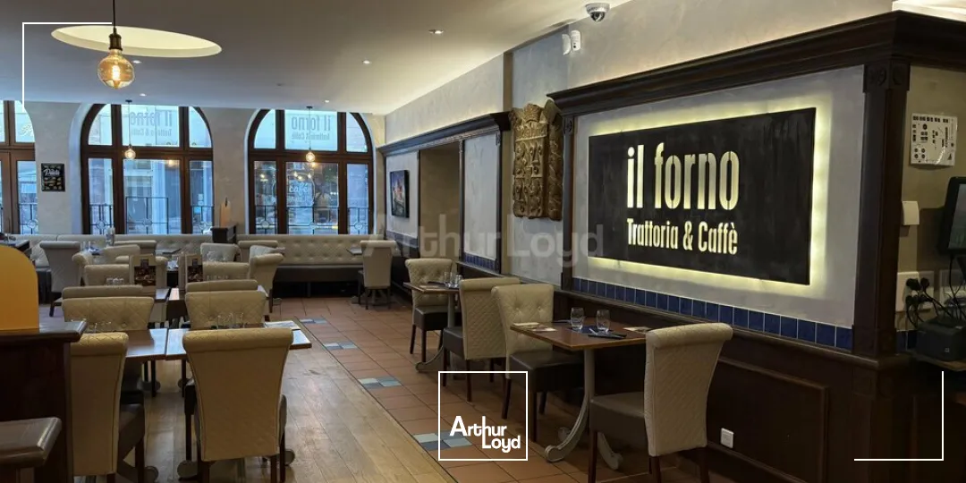Locaux commerciaux - Cession - STRASBOURG - 67000 - 261.7-261.7 - 7906886