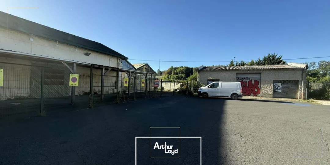 Locaux commerciaux - Location - SARLAT-LA-CANÉDA - 24200 - 835-835 - 7906900