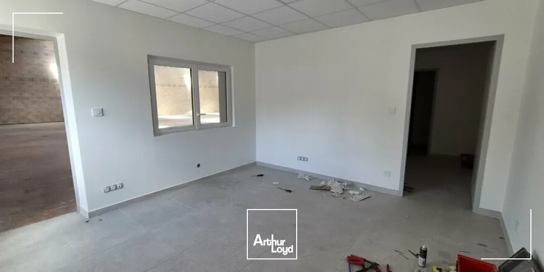 Locaux d'activité & Entrepôts - Location - QUETIGNY - 21800 - 440-440 - 7906913