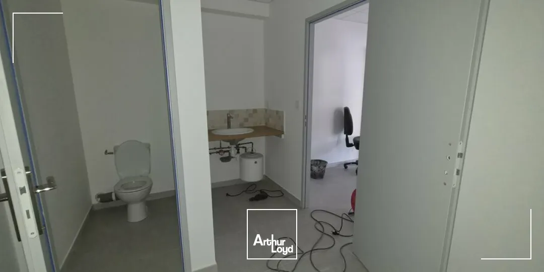 Locaux d'activité & Entrepôts - Location - QUETIGNY - 21800 - 440-440 - 7906916