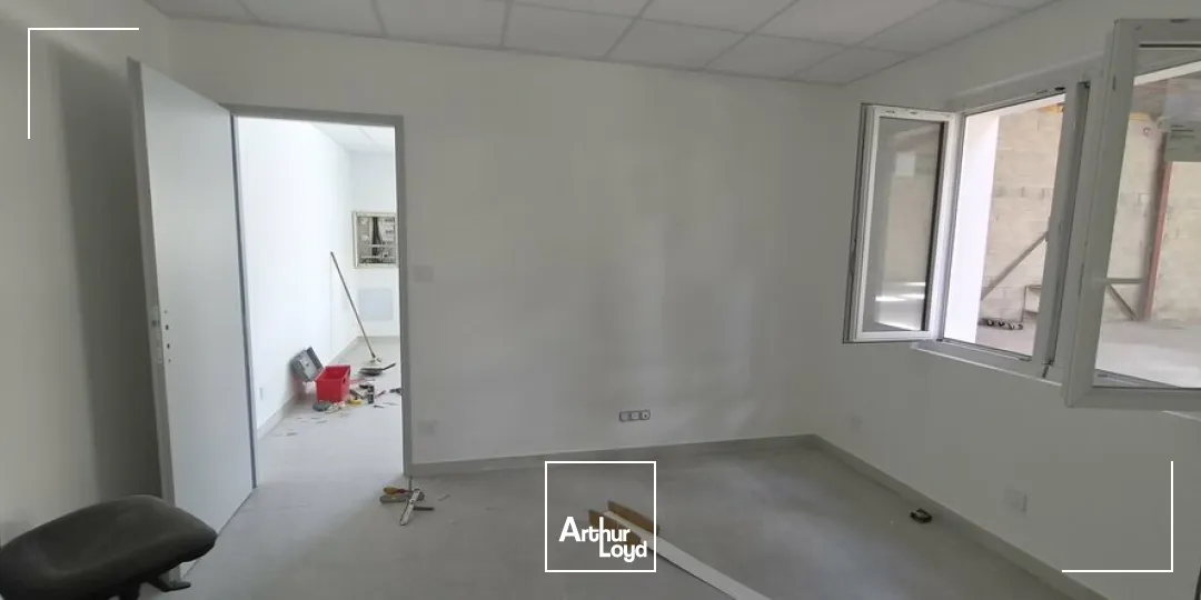 Locaux d'activité & Entrepôts - Location - QUETIGNY - 21800 - 440-440 - 7906915