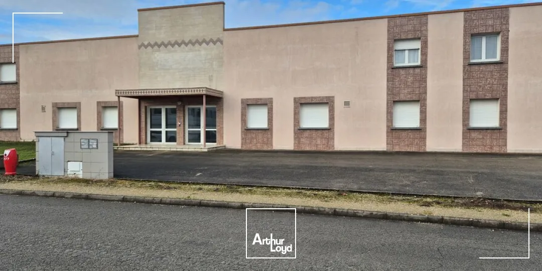 Locaux d'activité & Entrepôts - Location - QUETIGNY - 21800 - 640-640 - 7906917