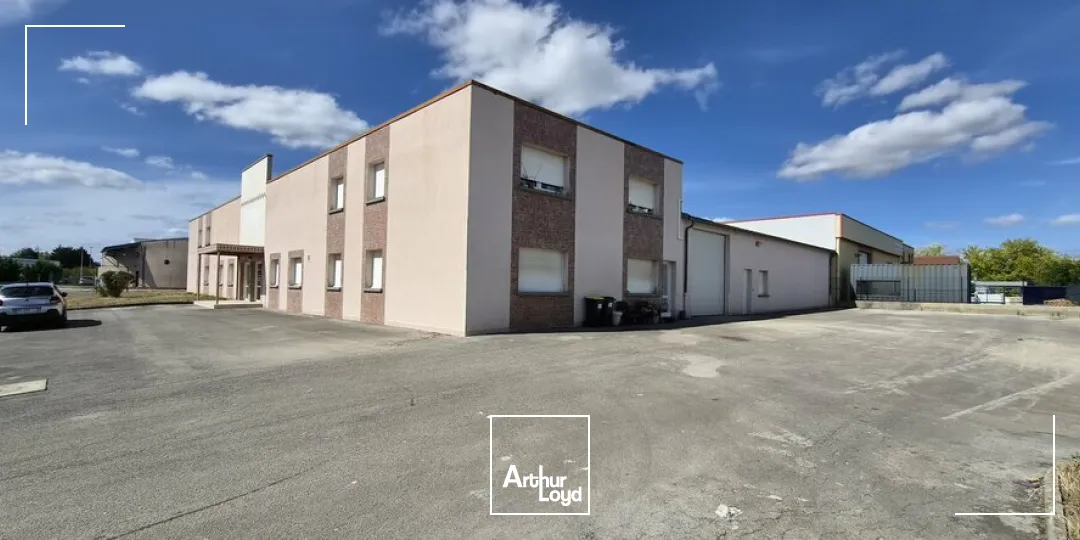Locaux d'activité & Entrepôts - Location - QUETIGNY - 21800 - 640-640 - 7906918