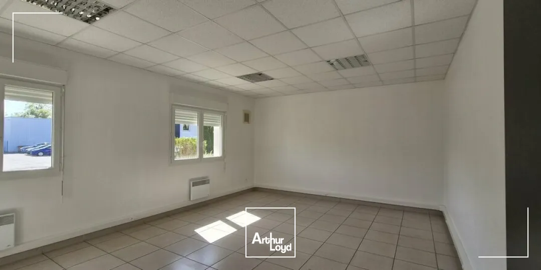 Locaux d'activité & Entrepôts - Location - QUETIGNY - 21800 - 640-640 - 7906922
