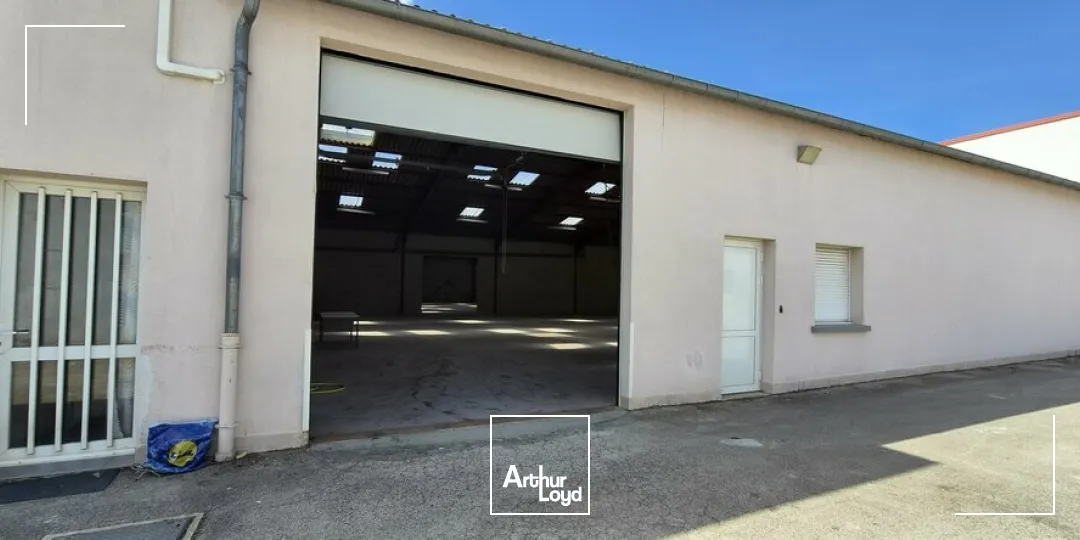 Locaux d'activité & Entrepôts - Location - QUETIGNY - 21800 - 640-640 - 7906921