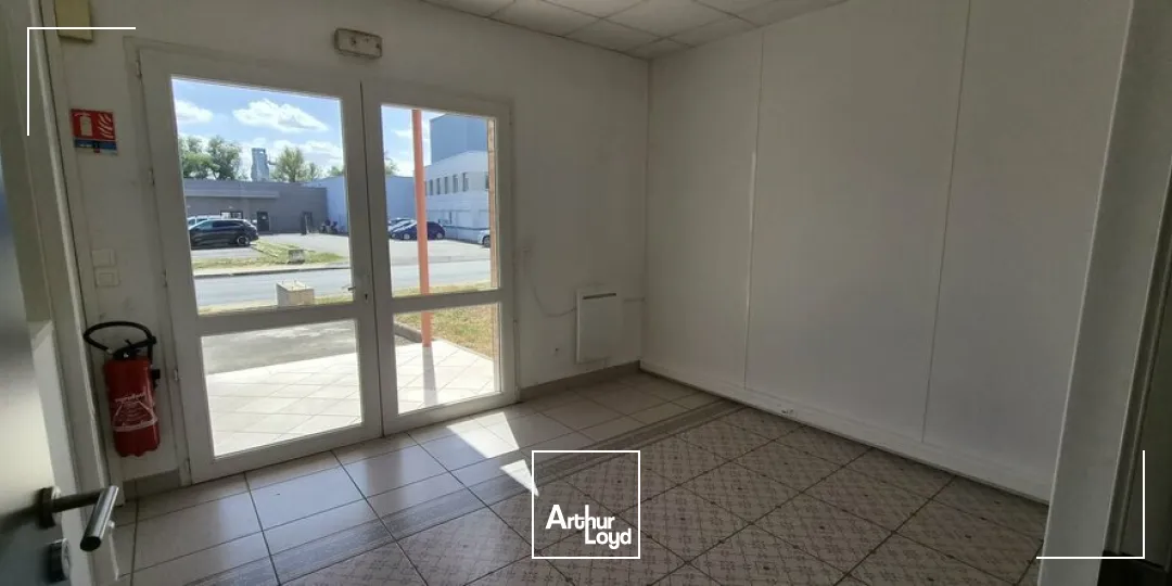 Locaux d'activité & Entrepôts - Location - QUETIGNY - 21800 - 640-640 - 7906923