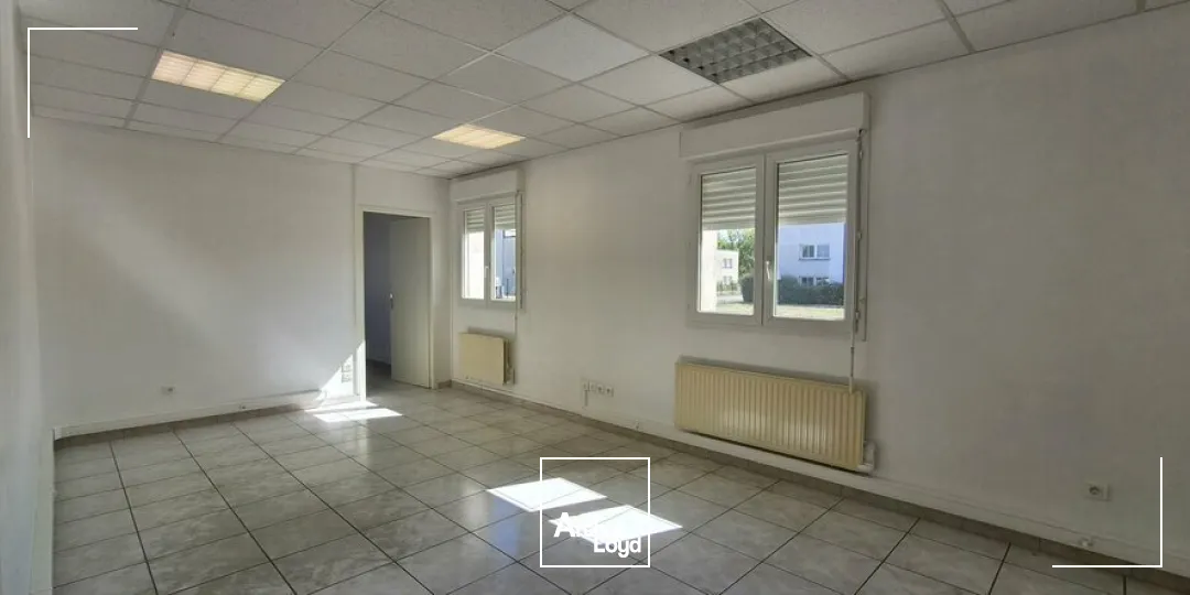 Locaux d'activité & Entrepôts - Location - QUETIGNY - 21800 - 640-640 - 7906924