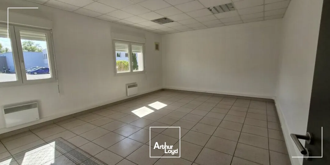 Locaux d'activité & Entrepôts - Location - QUETIGNY - 21800 - 640-640 - 7906926