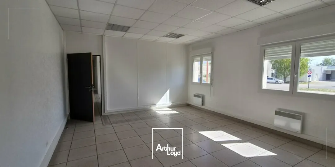 Locaux d'activité & Entrepôts - Location - QUETIGNY - 21800 - 640-640 - 7906927