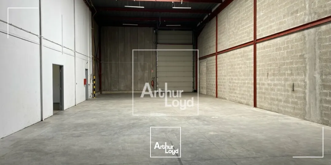 Locaux d'activité & Entrepôts - Location - BONDOUFLE - 91070 - 434-434 - 7906942