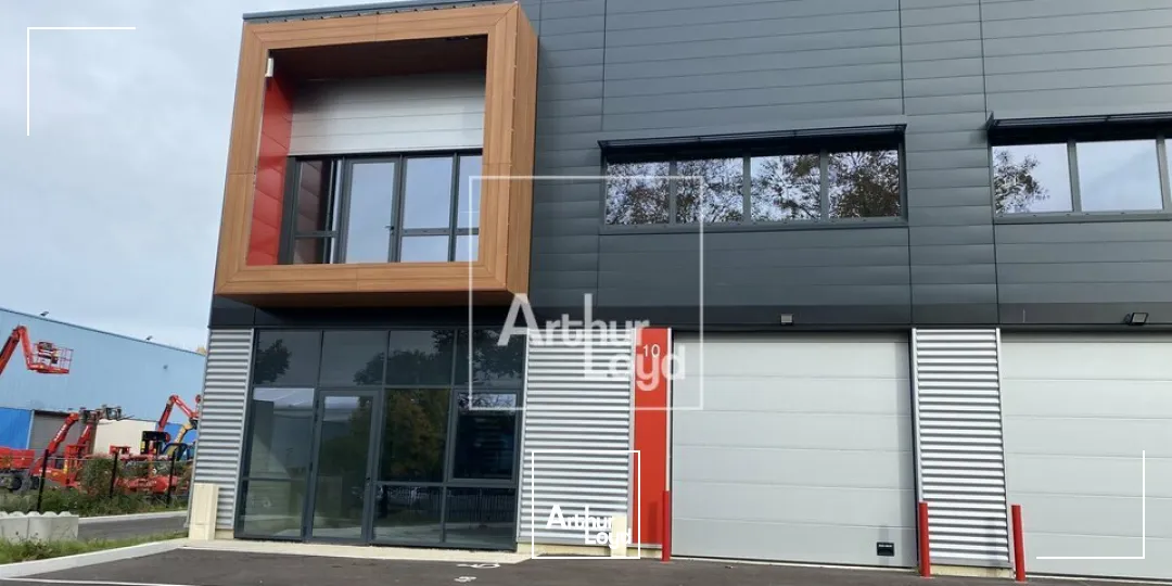 Locaux d'activité & Entrepôts - Location - BONDOUFLE - 91070 - 377-7594 - 7906946